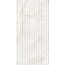 Ver imagem 1 de Revestimento Flut Onix Reale Acetinado Relevo Esmaltado Retificado 45,0x90,0 - Biancogres ( F0 B.5 )