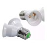Bocal Soquete Adaptador E27 Tipo Y Duplo Duas Lampadas - 1