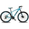 Bicicleta Aro 29 Ksw Xlt 2019 Alum Câmbios Shimano 21v Disco - 1