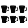 Caneca Quartier Black 220 Ml - Oxford Porcelanas - 5