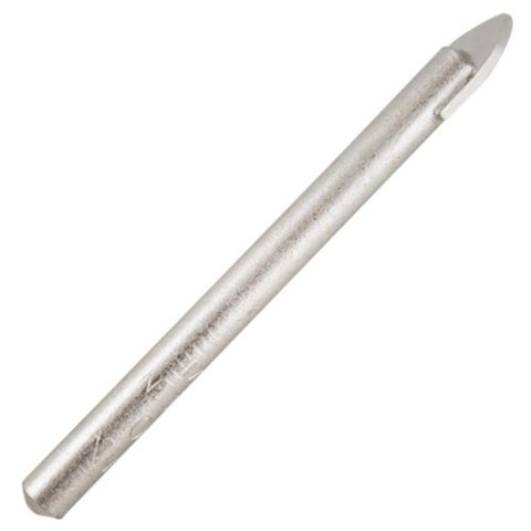 Broca Vidro 8mm X 70mm