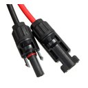 Ver imagem 4 de Cabo Fotovoltaico 4mm Solar 25M Preto + 25M Vermelho + Mc4