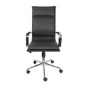 Ver imagem 3 de Cadeira Office Soft Alta - Preto