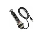 Ver imagem 2 de Torre de Embutir Multi Tomada com 3 Entradas - Renna