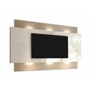 Ver imagem 2 de Painel 220cm com LED - Off White/Natural