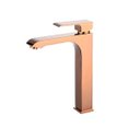 Ver imagem 1 de MONOCOMANDO DE MESA BICA ALTA PARA LAVATÓRIO OURO ROSE DG1186.OR