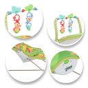 Ver imagem 4 de Cadeira Descanso Verde C/ Musica-zippy