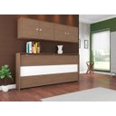 Ver imagem 2 de Cama Articulável Sun com Aéreos - Art In - Montana