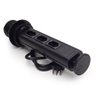 Torre Tomada Multiplug Embutir Mesa - Preto - 2