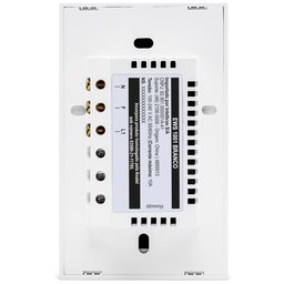 Interruptor Smart Wi-Fi Touch 1 Tecla EWS 1001 Branco Intelbras - 7