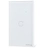 Interruptor Smart Wi-Fi Touch 1 Tecla EWS 1001 Branco Intelbras - 3