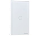 Ver imagem 2 de Interruptor Smart Wi-Fi Touch 1 Tecla EWS 1001 Branco Intelbras
