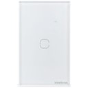 Ver imagem 1 de Interruptor Smart Wi-Fi Touch 1 Tecla EWS 1001 Branco Intelbras
