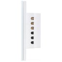 Ver imagem 6 de Interruptor Smart Wi-Fi Touch 1 Tecla EWS 1001 Branco Intelbras