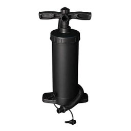 Bomba de ar manual para infláveis Bestway Air Hammer, indicada para colchões, piscinas e - 2