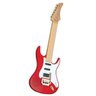 Guitarra Eletrônica Vermelha DTC - 2