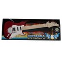 Ver imagem 1 de Guitarra Eletrônica Vermelha DTC