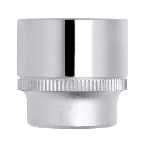 Soquete Estriado 15mm Encaixe 1/2" - Gedore Red 3300330