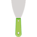 Ver imagem 1 de Espatula 12cm Cromado Condor 857-12 (12)