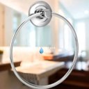 Ver imagem 6 de Porta Toalha Classic Argola Redondo Em Inox Fjm Cristais