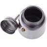 Cafeteira Italiana em Aço Inox 06 Cafés 320ml - 5