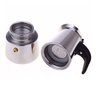 Cafeteira Italiana em Aço Inox 06 Cafés 320ml - 4