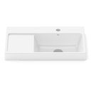 Ver imagem 4 de Cuba Sobrepor 600x380 Optica L60 Branco Roca