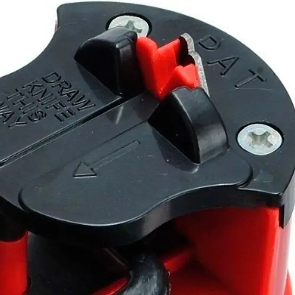 Ver imagem 3 de Afiador Amolador de Facas para Tesoura Canivete Facão com Ventosa