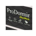 Ver imagem 3 de Cama Box King: Colchão Molas Bonnel Probel Prolastic Prodormir Sleep + Base White(193x203)