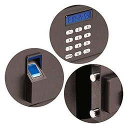 Cofre Yale Standard Compact com Biometria - 4