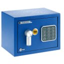 Ver imagem 1 de Cofre Eletrônico Safe Compact Yale Mini Blue