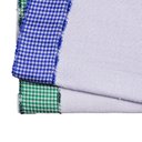 Ver imagem 5 de Kit 20 Panos de Prato Grande Sortido 63x42cm Barrado Xadrez