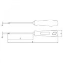 Ver imagem 2 de Chave de Fenda Ponta Cruzada 3x150mm Tramontina