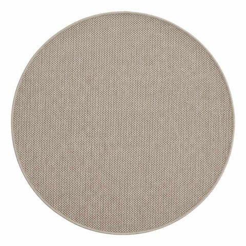 Tapete Redondo Sisal Noronha 2,00 m Des 012 Niazitex