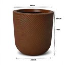 Ver imagem 7 de Suporte Legs para Vaso Cachepot em Madeira Pinus 40cm com Vaso de Plantas Marrom
