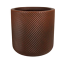 Ver imagem 5 de Suporte Legs para Vaso Cachepot em Madeira Pinus 40cm com Vaso de Plantas Marrom