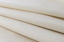Ver imagem 4 de Cabeceira Casal Reta Luxo 140x60 Suede Off White - Tachas Fumê