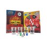 Jogo de Tabuleiro Drink Game Roleta Filmes e Séries Etílico C/ 4 Copos de Dose Shot Unika Games - 1