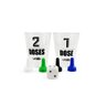 Jogo de Tabuleiro Drink Game Roleta Filmes e Séries Etílico C/ 4 Copos de Dose Shot Unika Games - 5