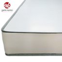 Ver imagem 3 de Colchão Solteiro Genki Kenko Impermeável D33 15x78x188cm Azul ou Branco - Genki Kenko