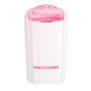 Ver imagem 1 de Maquina de Lavar Roupa Semi-automatica Tanquinho Colormaq 18kg Lcs18 Rosa 220v