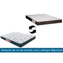Ver imagem 3 de Colchão Solteiro Espuma D28 Confortex (78x188x14) - Plumatex