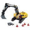 Blocos de Montar - Lego Technic - Escavadeira para Trabalhos Pesados LEGO DO BRASIL - 1