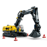Blocos de Montar - Lego Technic - Escavadeira para Trabalhos Pesados LEGO DO BRASIL - 4