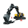 Blocos de Montar - Lego Technic - Escavadeira para Trabalhos Pesados LEGO DO BRASIL - 3