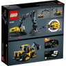 Blocos de Montar - Lego Technic - Escavadeira para Trabalhos Pesados LEGO DO BRASIL - 9