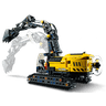 Blocos de Montar - Lego Technic - Escavadeira para Trabalhos Pesados LEGO DO BRASIL - 6