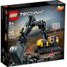 Blocos de Montar - Lego Technic - Escavadeira para Trabalhos Pesados LEGO DO BRASIL - 2