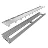 RALO LINEAR INFINITY OCULTO 130CM PVC - 1