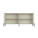 Ver imagem 4 de Buffet Mdf com Palha Natural L180 X A81,5cm